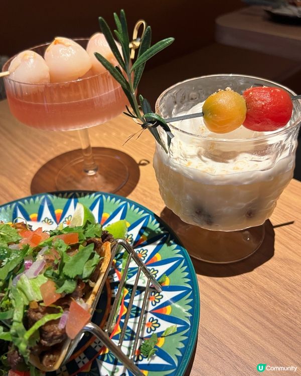 北角墨西哥🇲🇽！炭燒牛扒超正🤤！