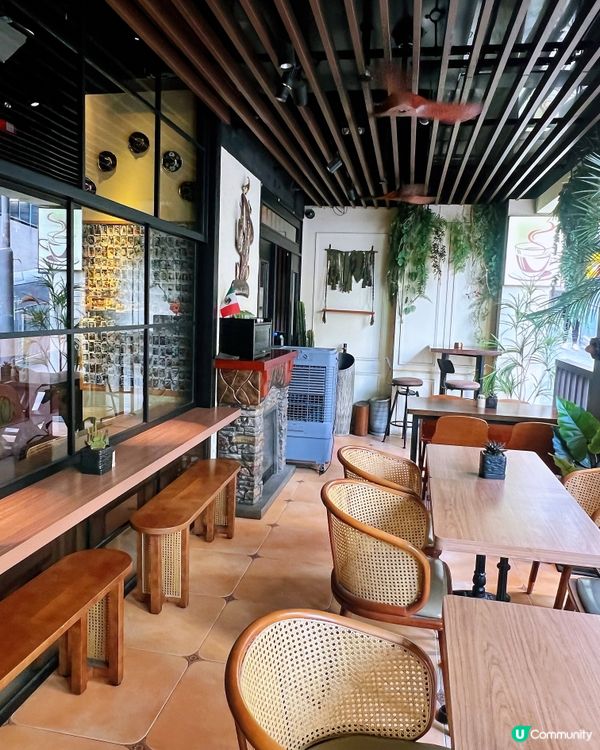 北角墨西哥🇲🇽！炭燒牛扒超正🤤！