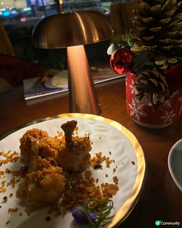 尖東香格里拉宵夜！龍蝦腸粉必食😋