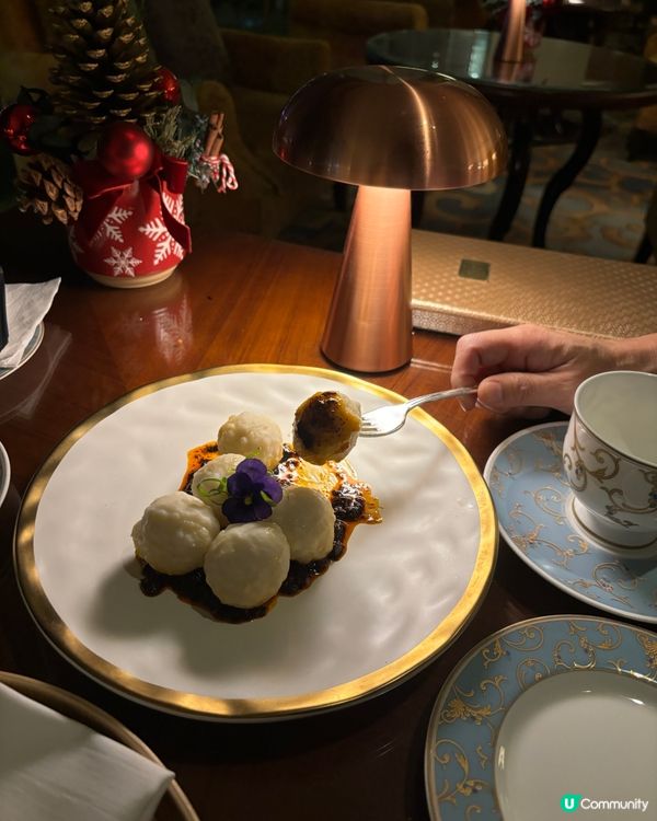 尖東香格里拉宵夜！龍蝦腸粉必食😋