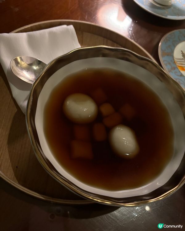 尖東香格里拉宵夜！龍蝦腸粉必食😋