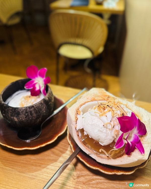 黃咖喱軟殼蟹撈飯邪惡到爆🤤！泰國菜必食！