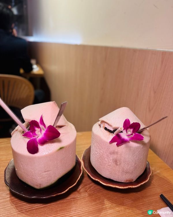 黃咖喱軟殼蟹撈飯邪惡到爆🤤！泰國菜必食！