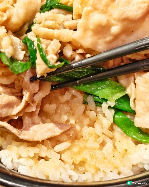 過江龍🇯🇵勁🧄蒜香🍚丼