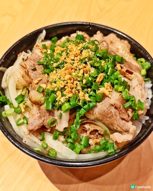 過江龍🇯🇵勁🧄蒜香🍚丼