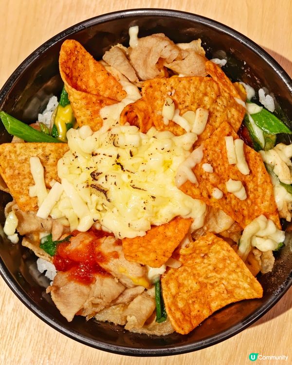 過江龍🇯🇵勁🧄蒜香🍚丼