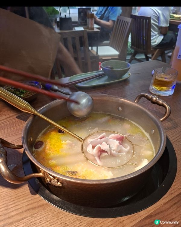 深圳脆肉鯇火鍋