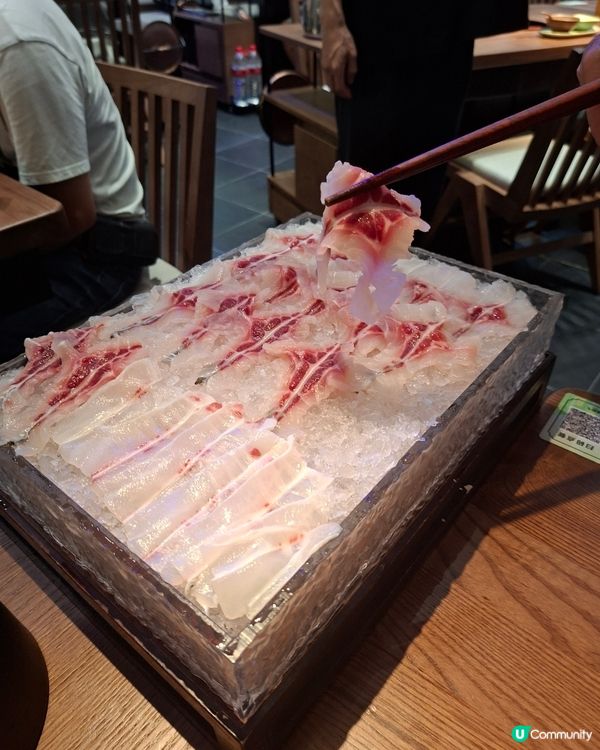 深圳脆肉鯇火鍋