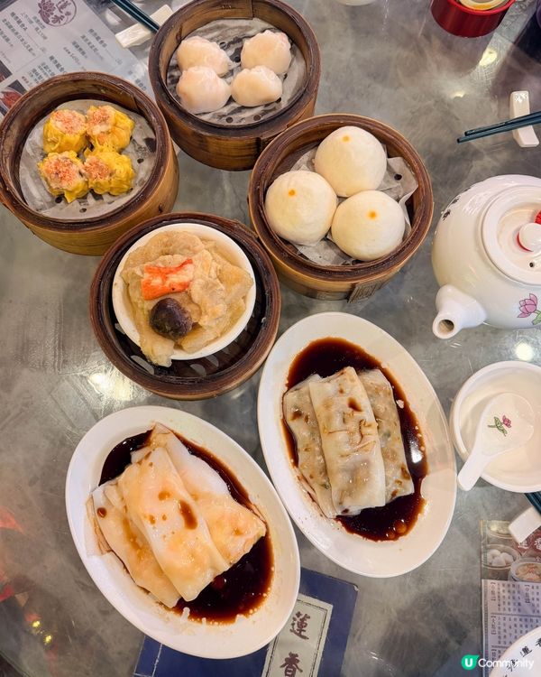 尖沙咀美食 | 24小時都能飲茶?