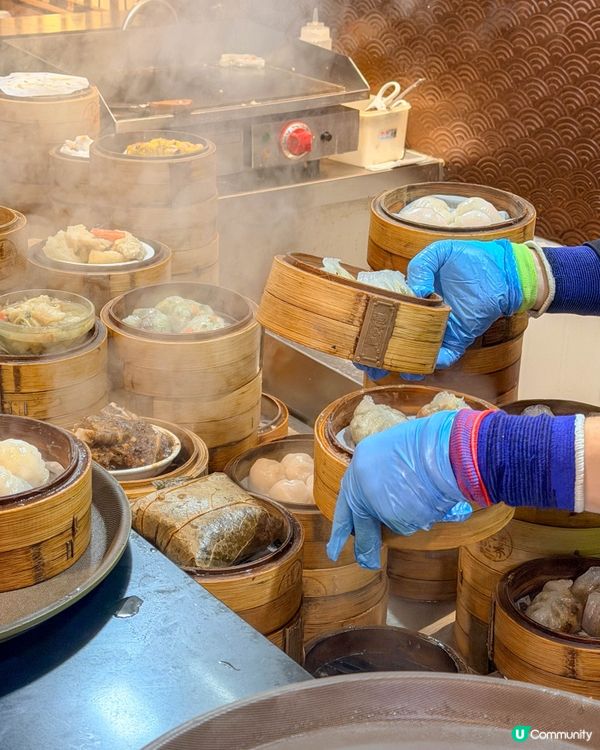 尖沙咀美食 | 24小時都能飲茶?