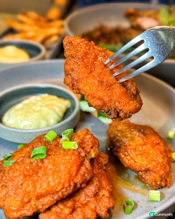 {荃灣性價比高美式復古西餐}