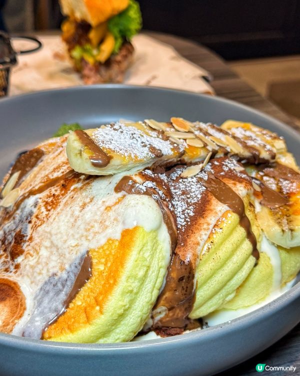 {荃灣性價比高美式復古西餐}