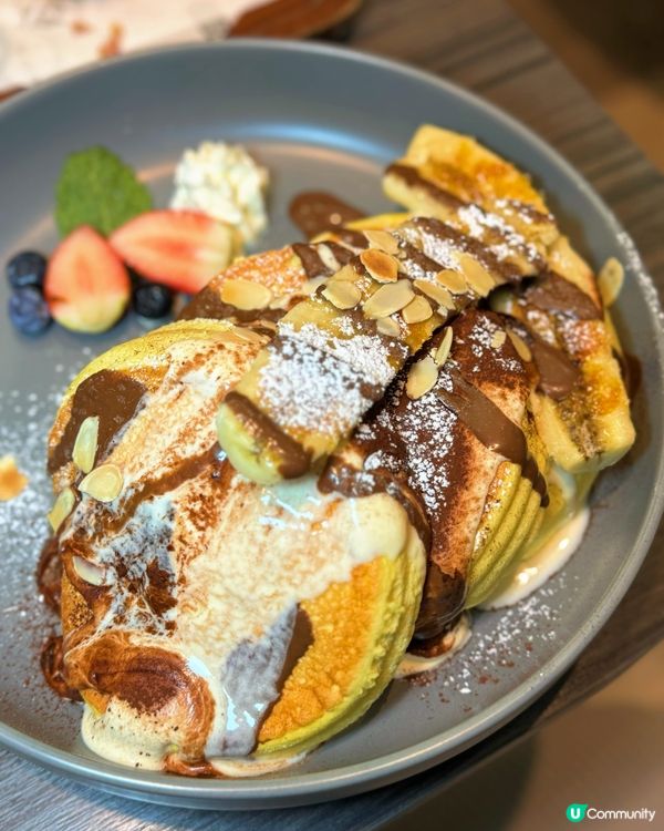 {荃灣性價比高美式復古西餐}