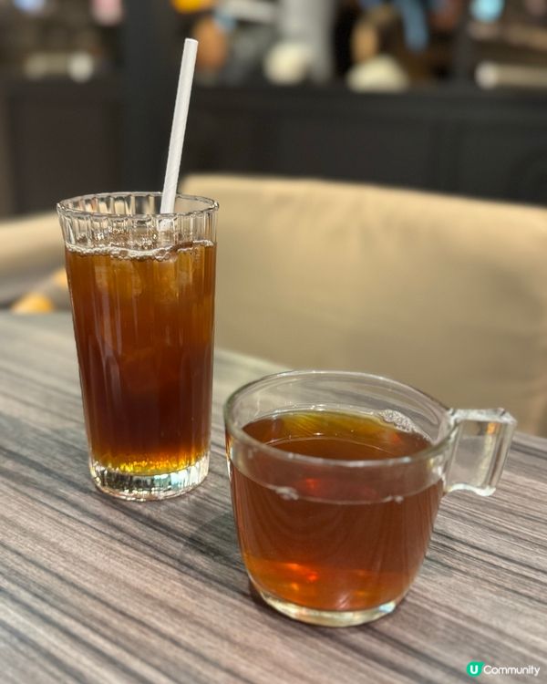 {荃灣性價比高美式復古西餐}