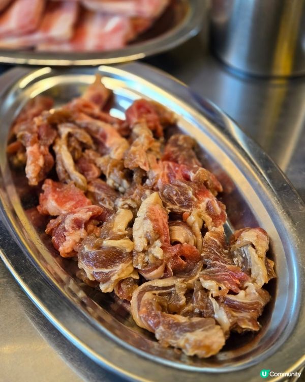 烤肉放題🇰🇷五花肉任食🔥