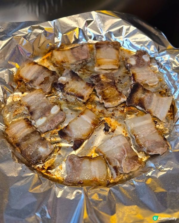 烤肉放題🇰🇷五花肉任食🔥