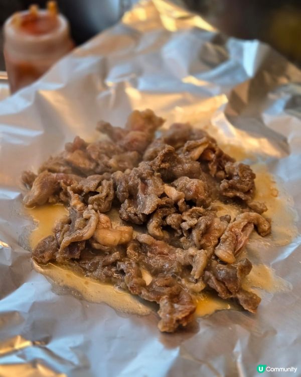 烤肉放題🇰🇷五花肉任食🔥