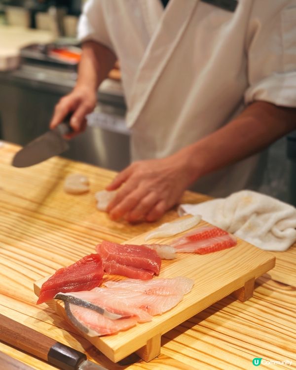 抵食廚師發辦！太古站6分鐘到🤤🍣