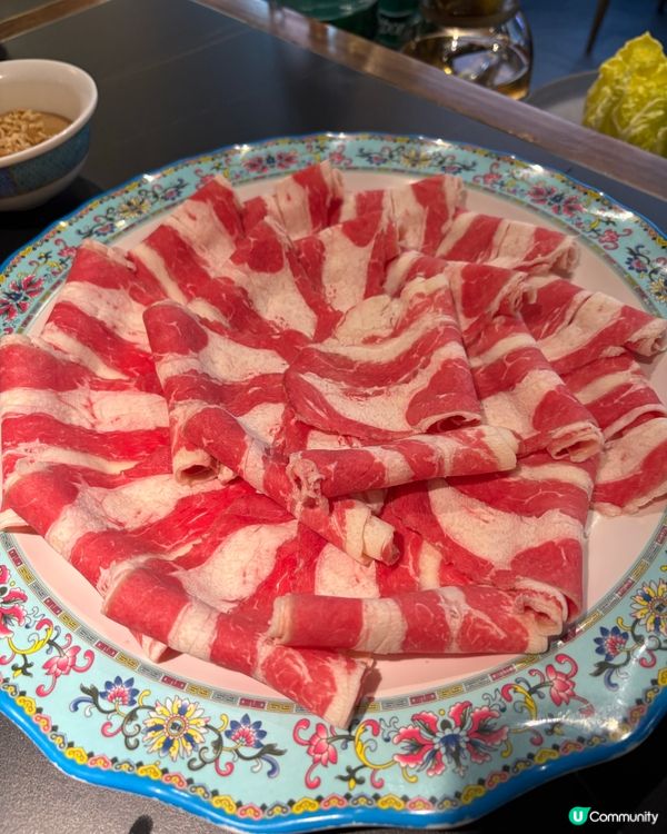 「樂宴.老北京」銅火鍋🍲滿腹之選😋