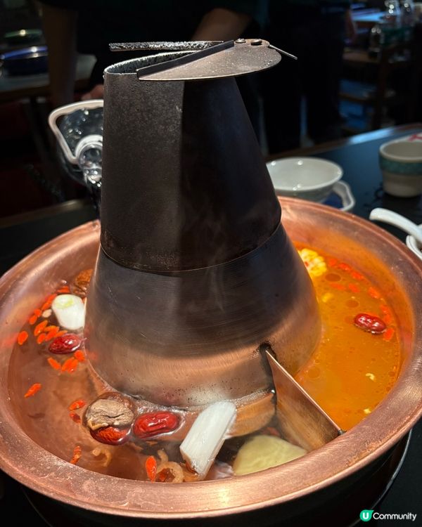 「樂宴.老北京」銅火鍋🍲滿腹之選😋