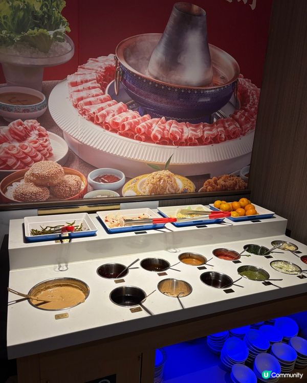 「樂宴.老北京」銅火鍋🍲滿腹之選😋