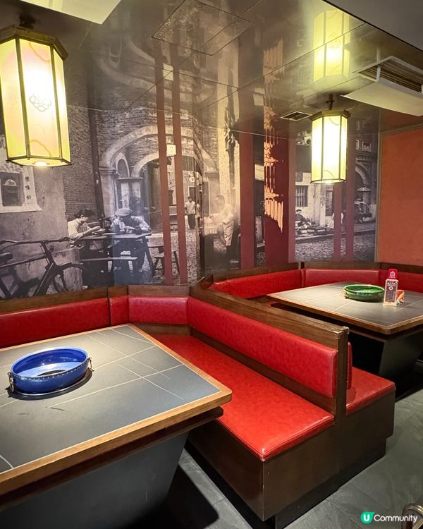 「樂宴.老北京」銅火鍋🍲滿腹之選😋