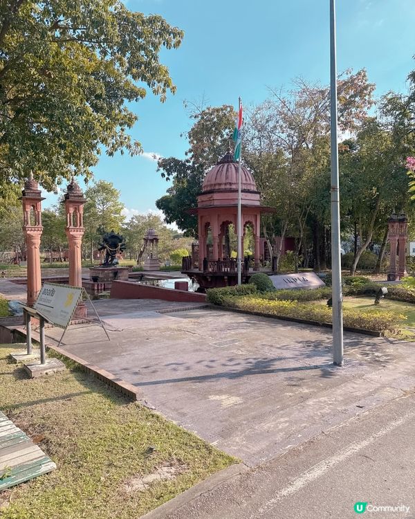 清邁拉查帕皇家花園之旅| 打卡靚相📸無得輸