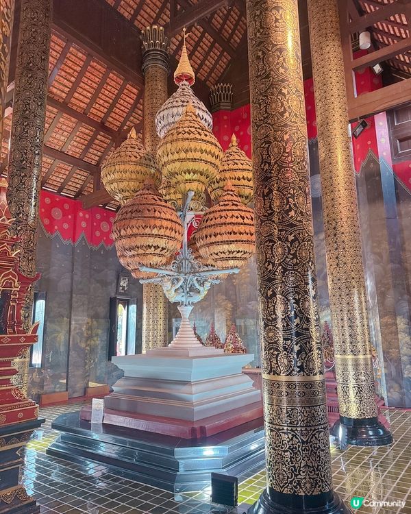 清邁拉查帕皇家花園之旅| 打卡靚相📸無得輸