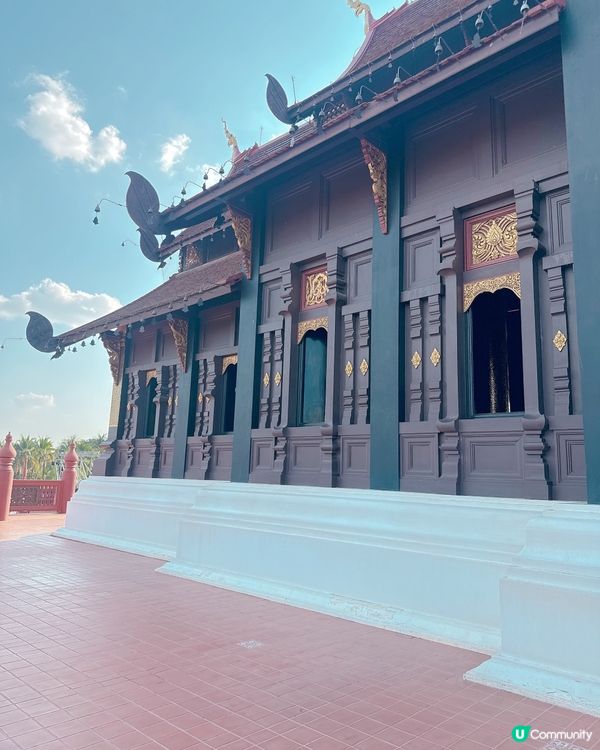 清邁拉查帕皇家花園之旅| 打卡靚相📸無得輸