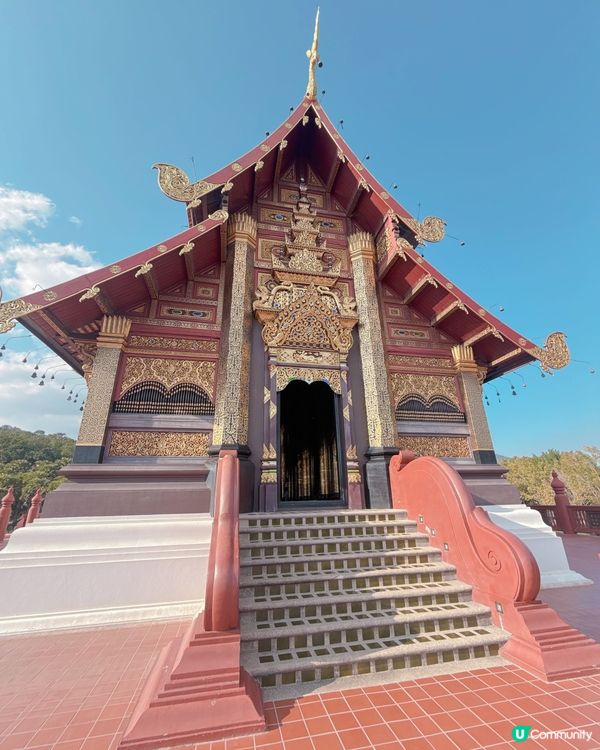 清邁拉查帕皇家花園之旅| 打卡靚相📸無得輸