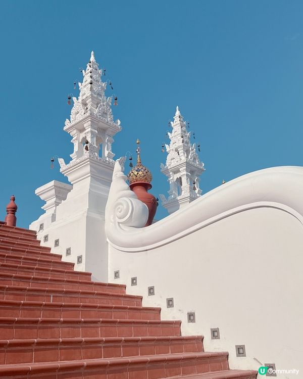 清邁拉查帕皇家花園之旅| 打卡靚相📸無得輸