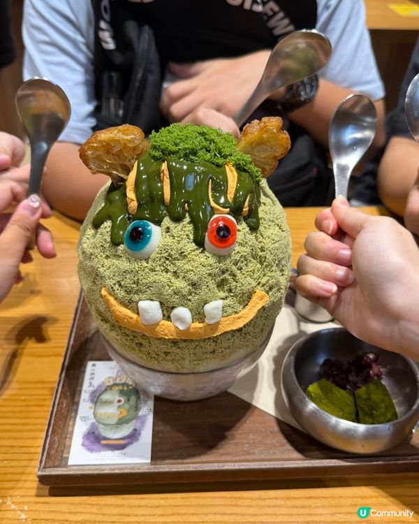 甜品忠實fans🤤❤️