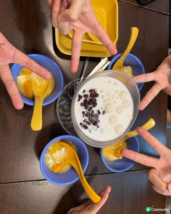 甜品忠實fans🤤❤️