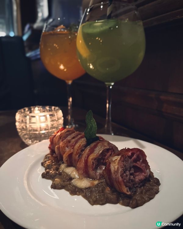 聖誕限定手工意粉🍝！🎄抽大阪雙人遊✈️！