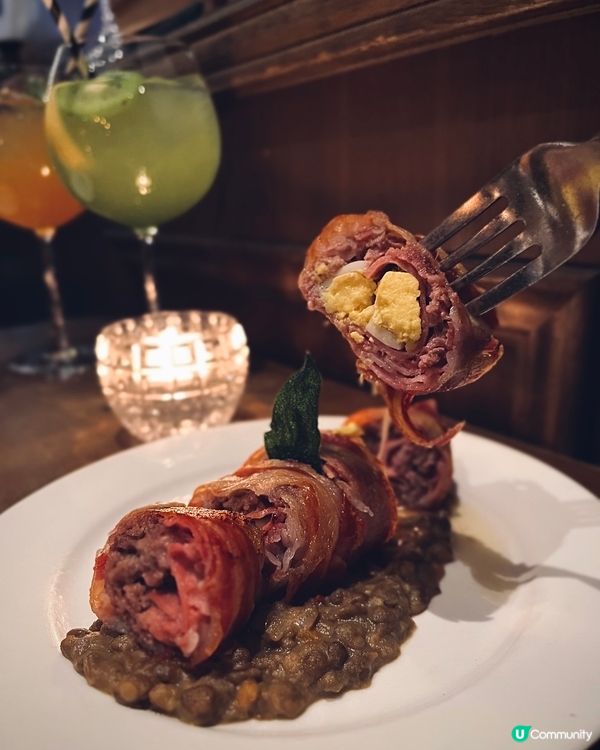 聖誕限定手工意粉🍝！🎄抽大阪雙人遊✈️！