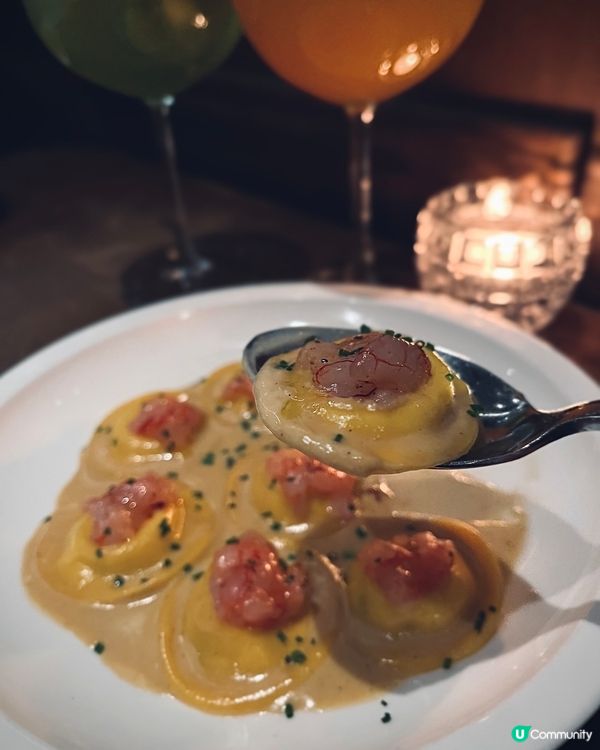 聖誕限定手工意粉🍝！🎄抽大阪雙人遊✈️！