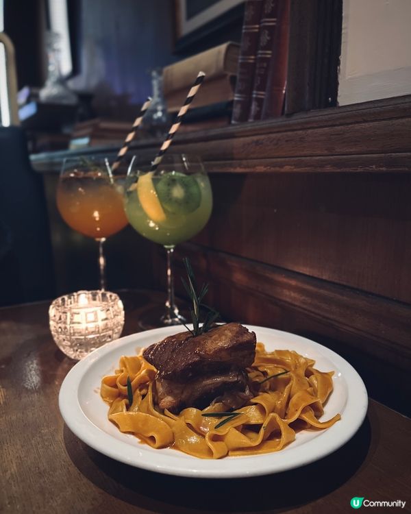 聖誕限定手工意粉🍝！🎄抽大阪雙人遊✈️！