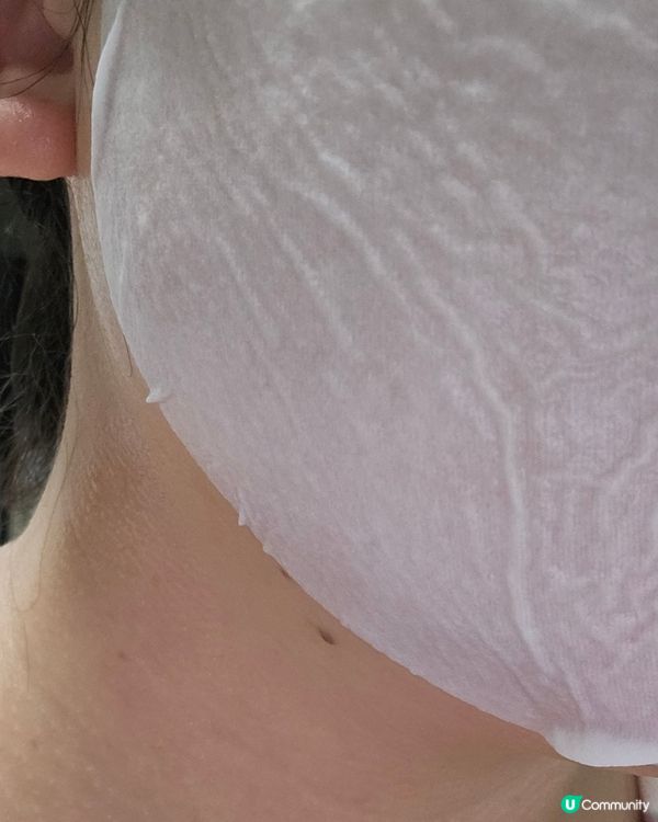 日本制超貼超保濕面膜😍