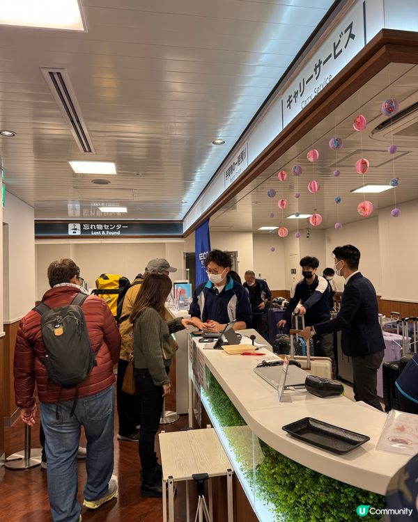 京都車站 行李寄存攻略