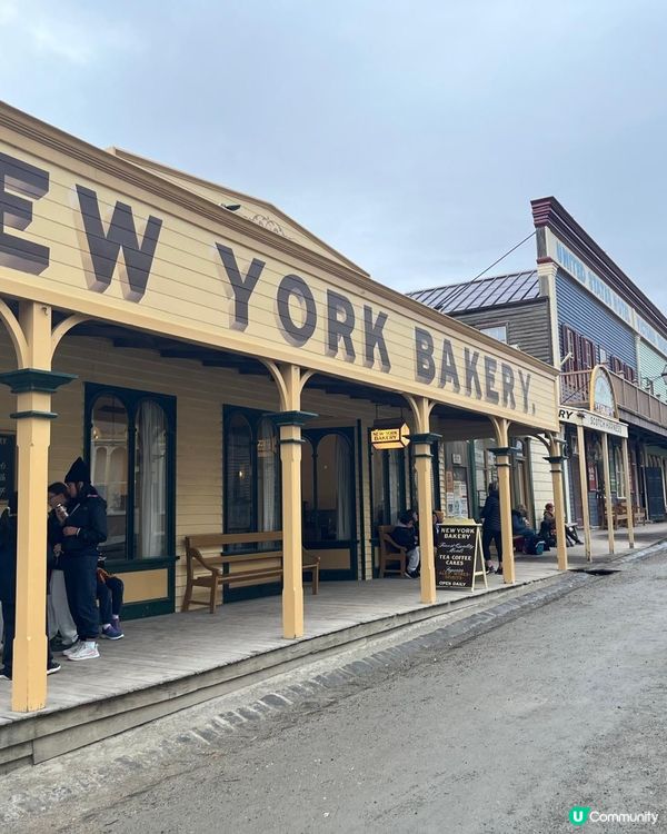 澳洲🦘Sovereign Hill-淘金鎮🏜️