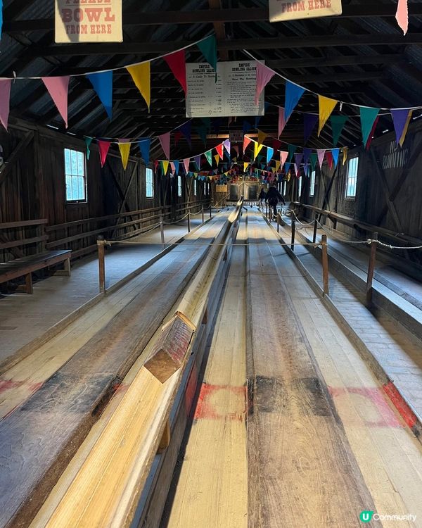 澳洲🦘Sovereign Hill-淘金鎮🏜️