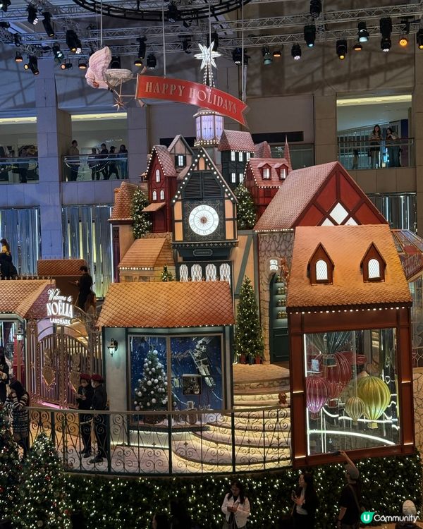 置地廣場🎄🎄聖誕裝飾