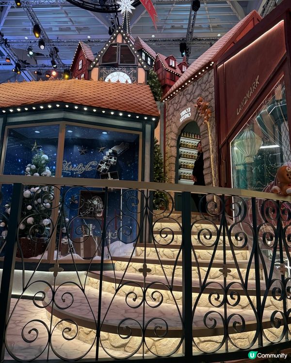 置地廣場🎄🎄聖誕裝飾