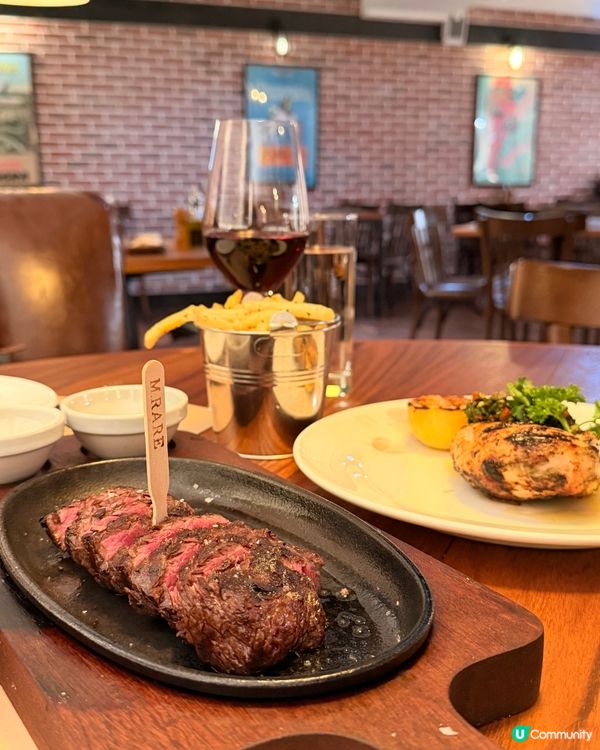 週末北角牛扒盛宴！🥩🤤 性價比超高！🔥