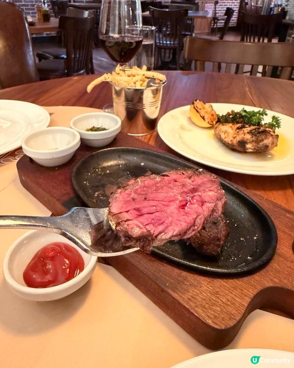 週末北角牛扒盛宴！🥩🤤 性價比超高！🔥