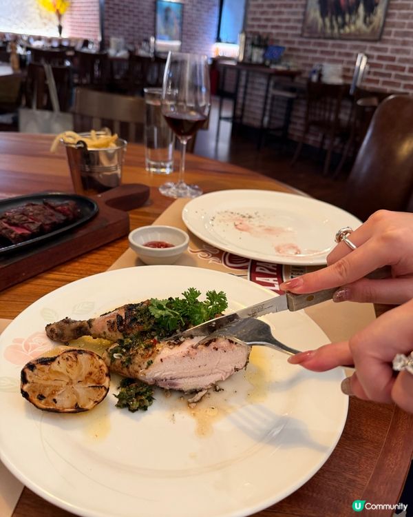 週末北角牛扒盛宴！🥩🤤 性價比超高！🔥