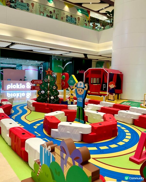 [親子] PLA RAIL小火車🚆鐵道遊登錄西寶城🤗