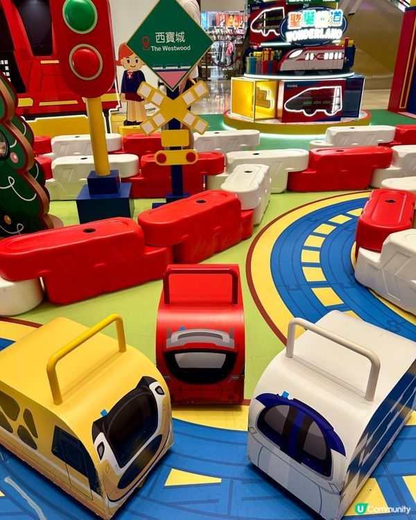 [親子] PLA RAIL小火車🚆鐵道遊登錄西寶城🤗