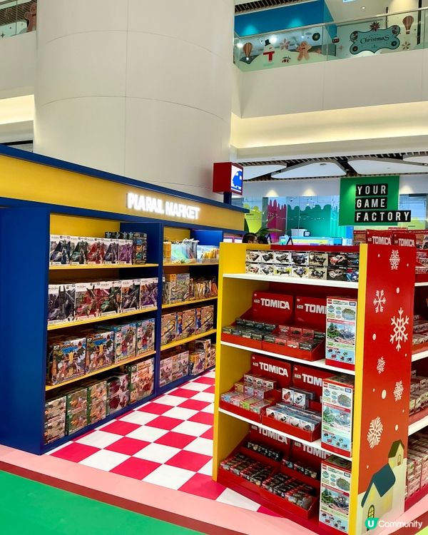 [親子] PLA RAIL小火車🚆鐵道遊登錄西寶城🤗