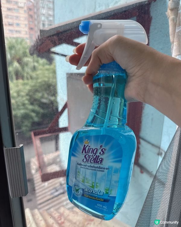 超人媽媽嘅日常🦸‍♀️！清潔禮包幫到手✨